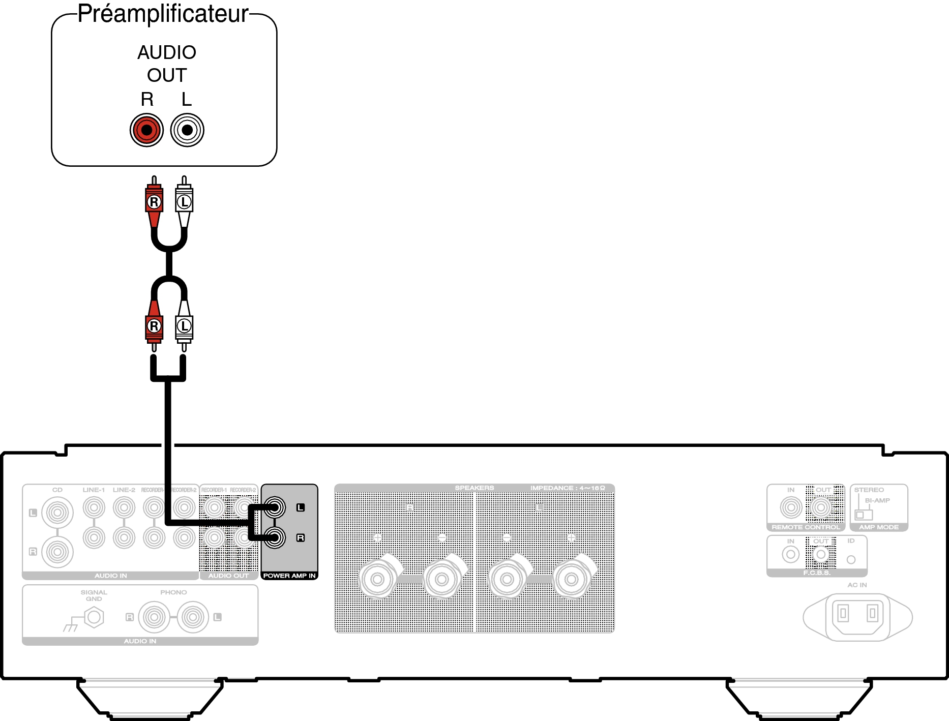 Conne Preamp PMKIRUBY